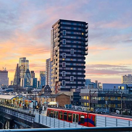 City View Sunset Luxurious Apartment In London Zone-1 Including One Family Twin Room With Its Own Stunning Private Terrace Екстериор снимка