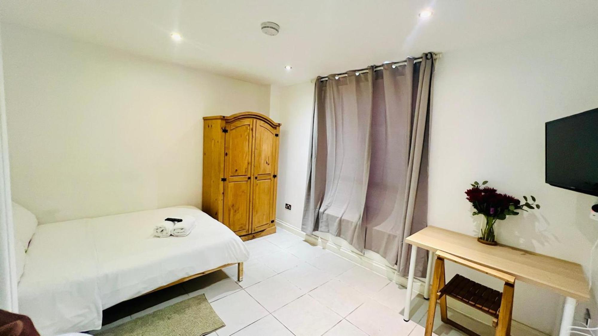 City View Sunset Luxurious Apartment In London Zone-1 Including One Family Twin Room With Its Own Stunning Private Terrace Екстериор снимка