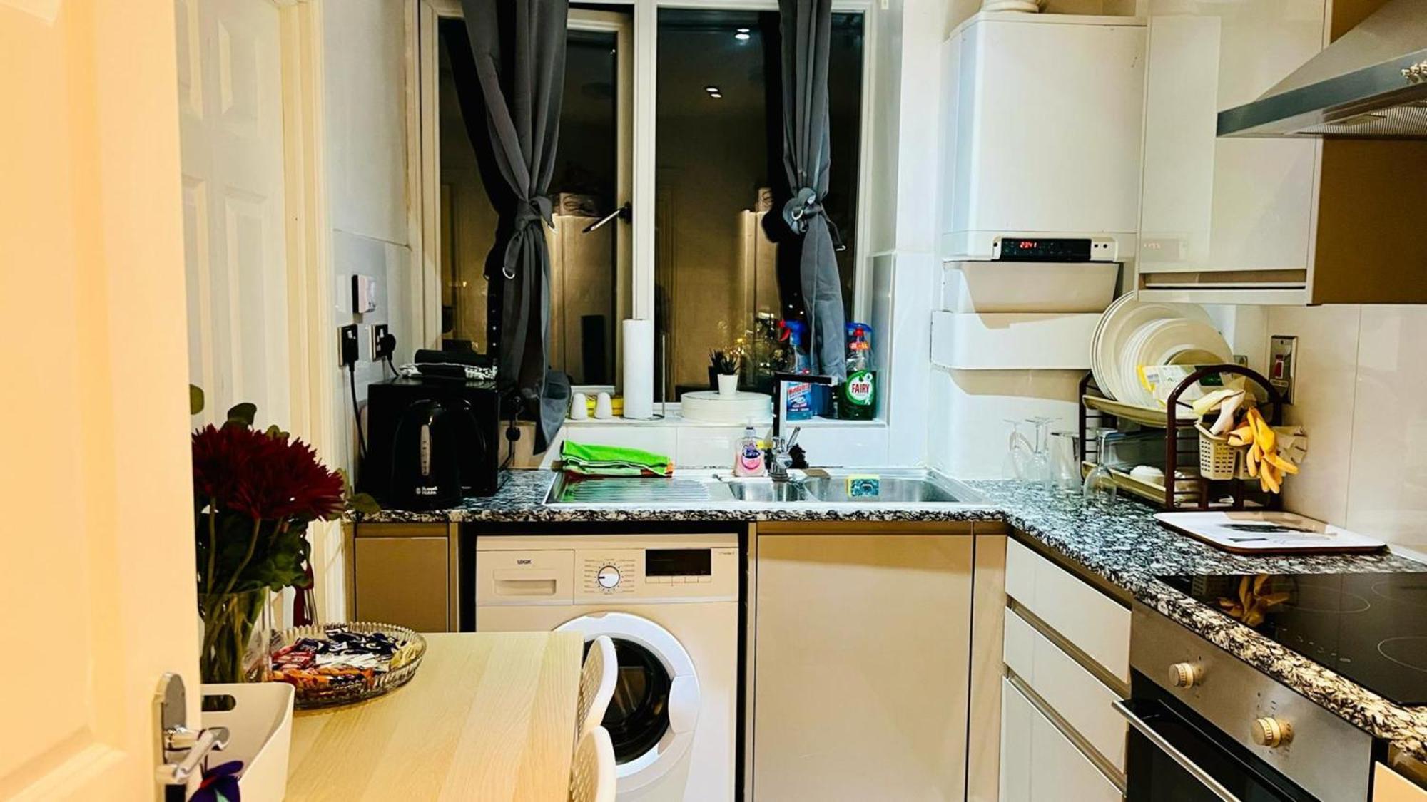 City View Sunset Luxurious Apartment In London Zone-1 Including One Family Twin Room With Its Own Stunning Private Terrace Екстериор снимка