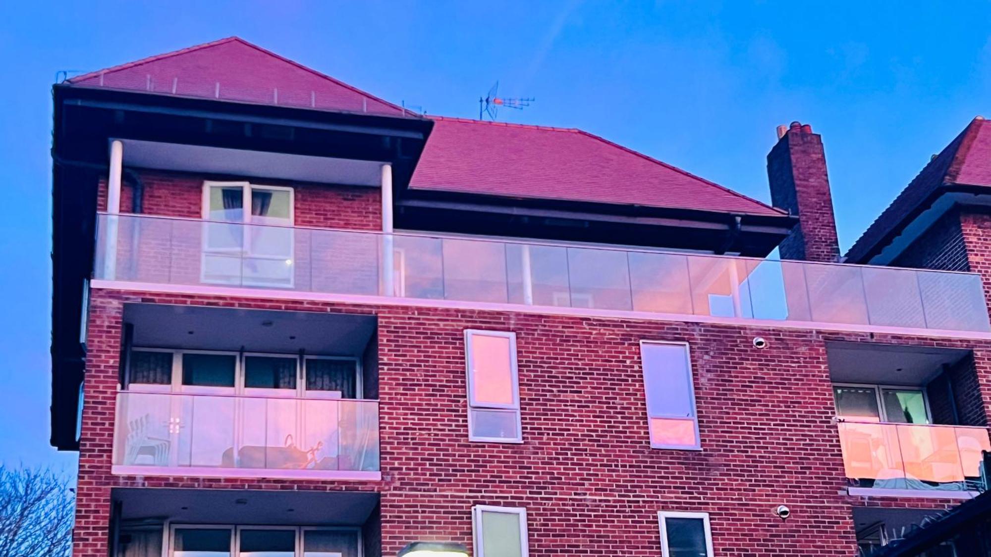 City View Sunset Luxurious Apartment In London Zone-1 Including One Family Twin Room With Its Own Stunning Private Terrace Екстериор снимка